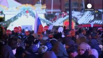 بازداشت ناوالنی و بیش از صد تن از معترضان به حکم دادگاه اخیر روسیه