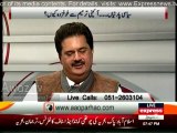 I proposed Reham Khan on a lighter note, don't take it seriously - Nabeel Gabol