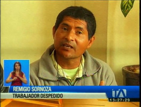 Más de cien trabajadores de Petroamazonas habrían sido despedidos en d0iciembre