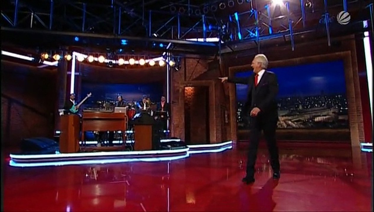 Die Harald Schmidt Show - 2011.09.14
