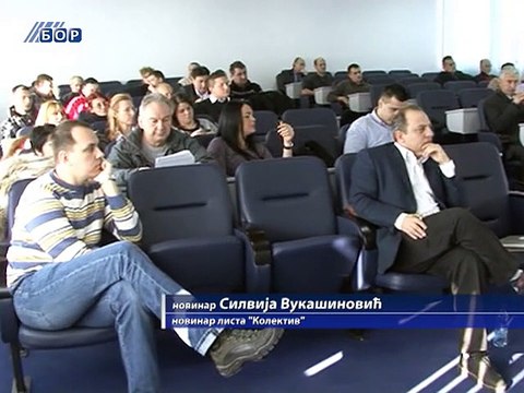 Budžet opštine Majdanpek naredne godine 770 miliona dinara, 30. decembar 2014. (RTV Bor)