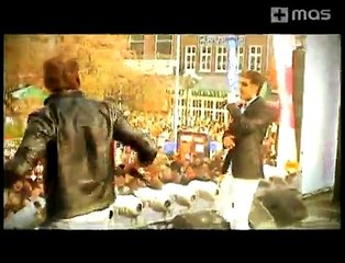 Akcent - French Kiss (Official Video)