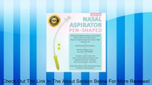 Premium Baby Nasal Aspirator Snot Sucker IDEAL infant baby vacuum nasal aspirator for HAPPY BABIES and a GOOD NIGHTS SLEEP! 100% GUARANTEE Review