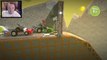 CHEATING BULLSHIT! | Mario Kart Map | Little Big Planet 3 Multiplayer (4)