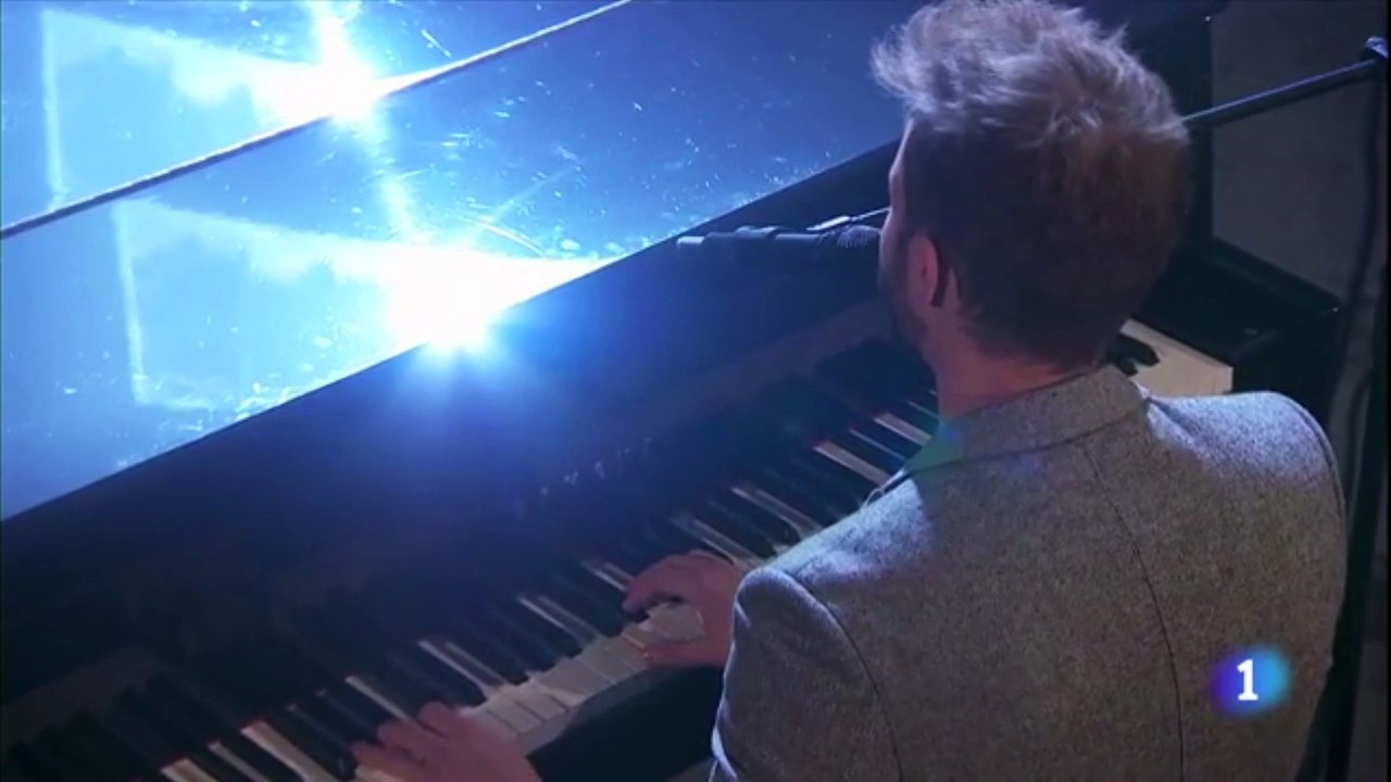 Con Serrat "Paraules de Amor" (24/12/2014)