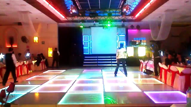 Miguel Jackson - wanna Be Starting Something