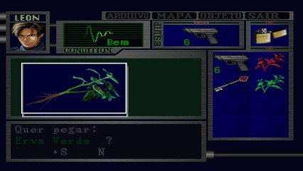 Resident Evil 2 #2 (Leon A): Ada e Ben (Legendado PT_BR)