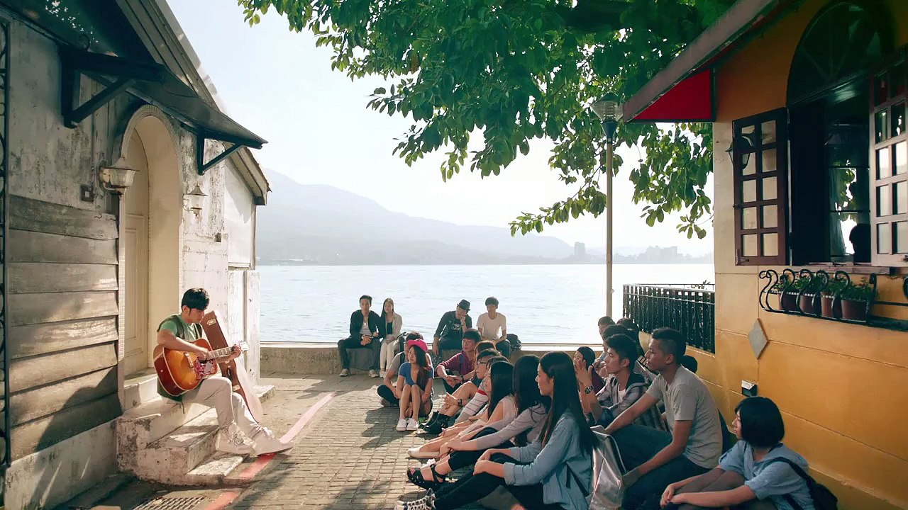 周杰倫【手寫的從前 官方完整MV】Jay Chou "Handwritten Past" MV (Shou-Xie-De-Cong-Qian)