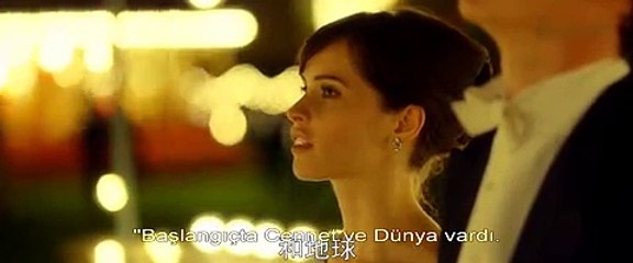 Her Şeyin Teorisi izle