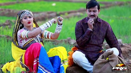 Rajasthani VIDEO Song | "Godya Lelo Chhel" | Marwadi LOKGEET | New Rajasthani Song | Nutan Gehlot