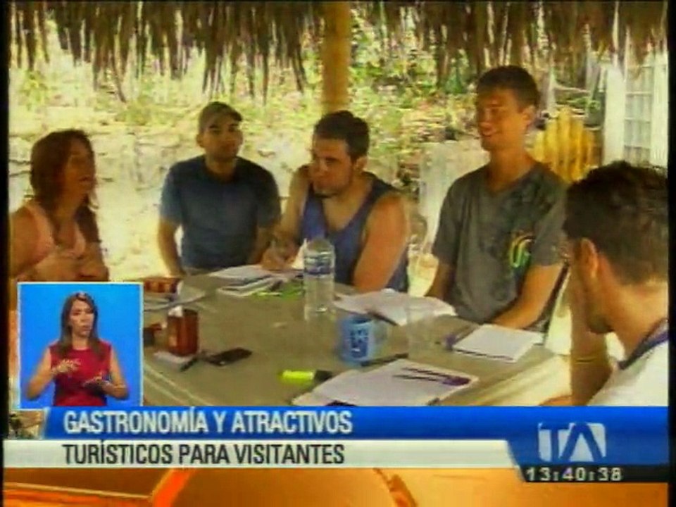 La Ruta del Spondylus: Montañita es uno de los destinos favoritos en este feriado