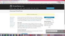 How to Install WordPress on Your Webhosting [Urdu Tutorial] Part 1