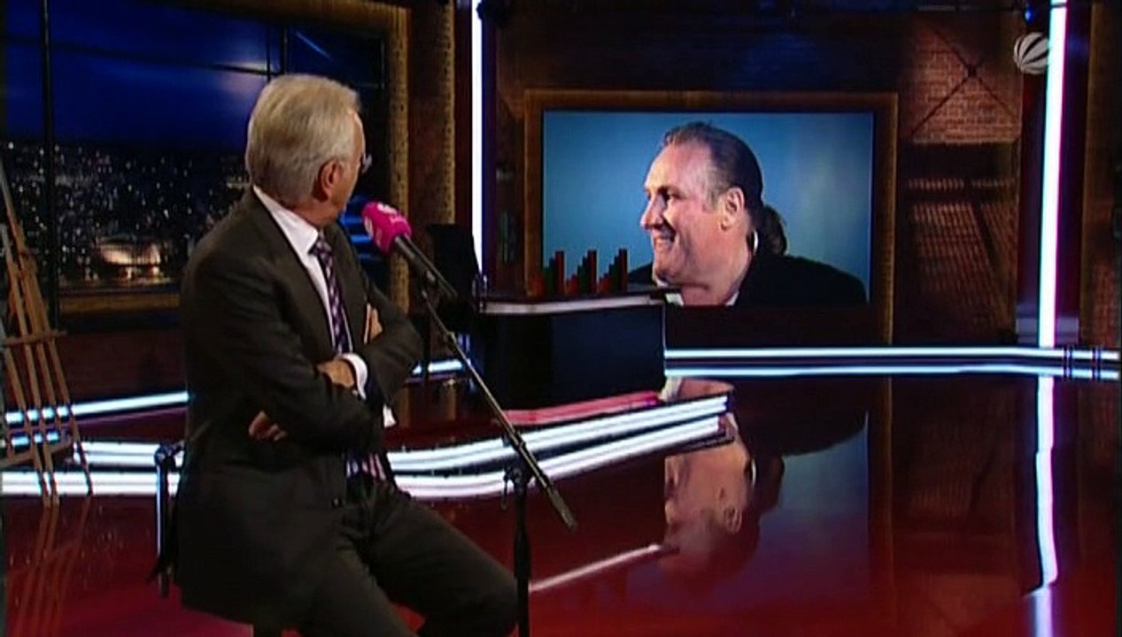 Die Harald Schmidt Show - 2011.09.21