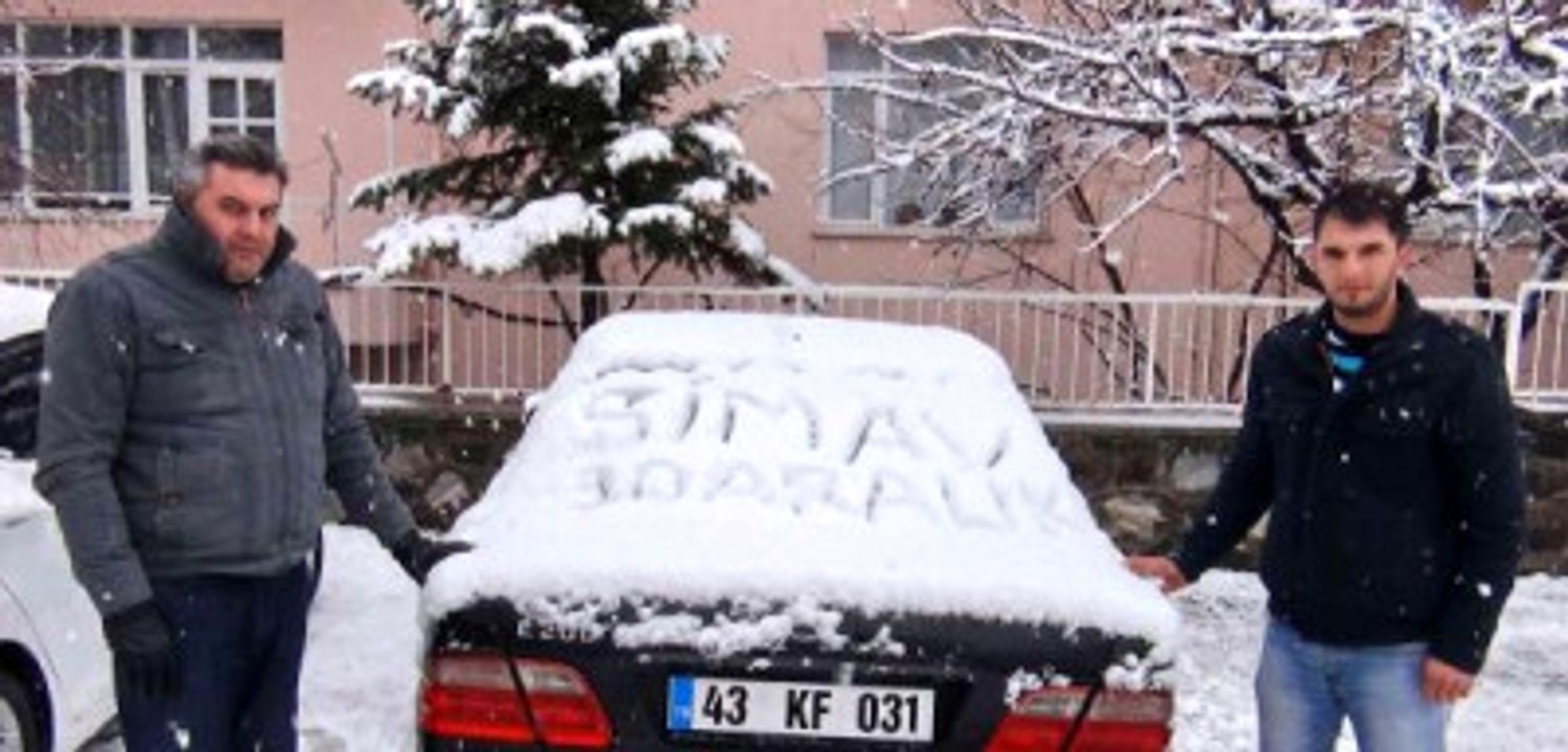 Simav Beyaza Büründü