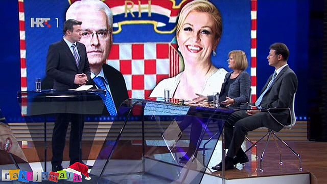 Otvoreno - Bitka za Pantovčak