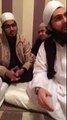 Very funny and subjective experience shared with Maulana tariq jameel