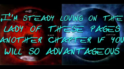 Red Hot Chili Peppers - I'll Be Your Domino with lyrics