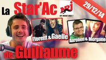 Star ac NRJ de Guillaume Pley du 29/12/2014