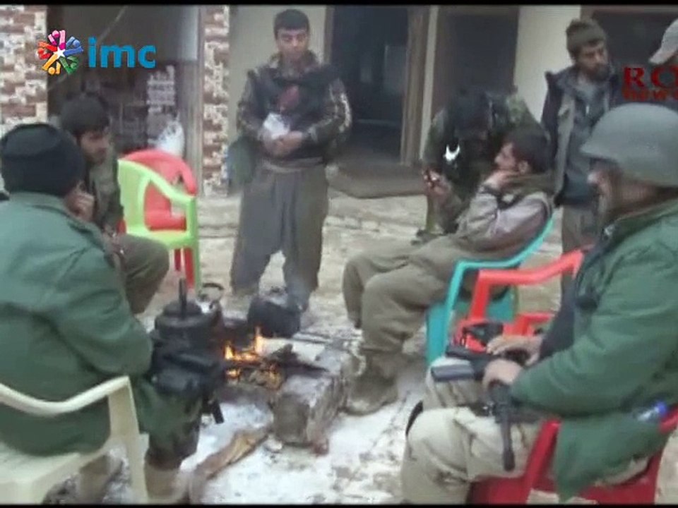 Şengal'i kurtarma operasyonu devam ediyor
