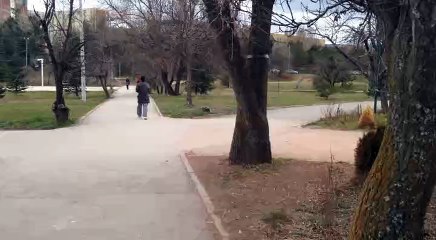 The Devrim Stadium - Sinem Demiröz, Burak Aktaş