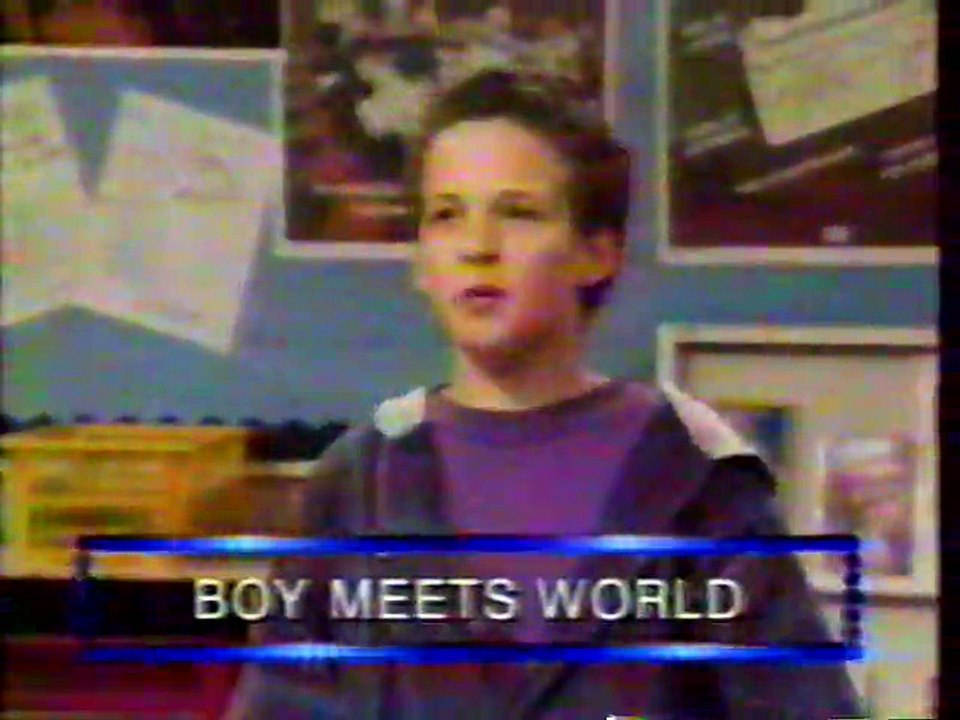 1993 - ATV Fall Line-Up