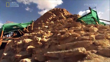 Saving The Oldest Pyramid in Egypt-1
