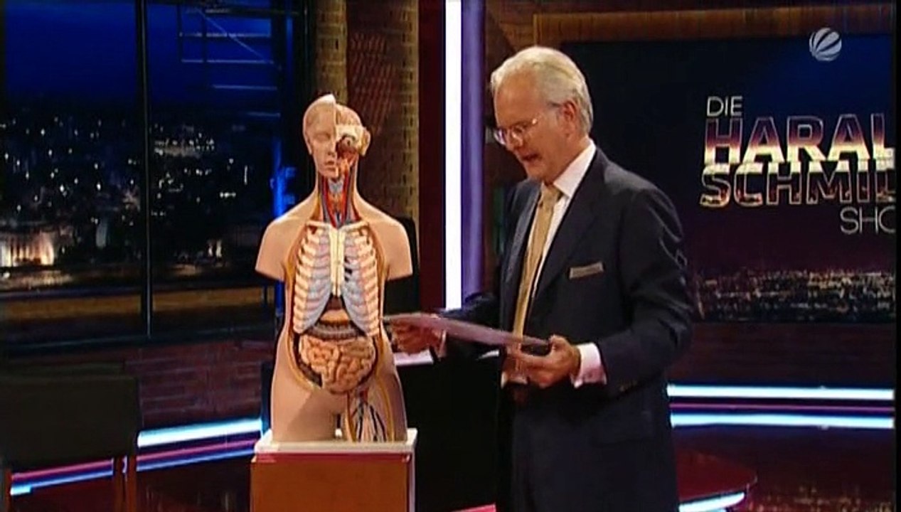 Die Harald Schmidt Show - 2011.09.28