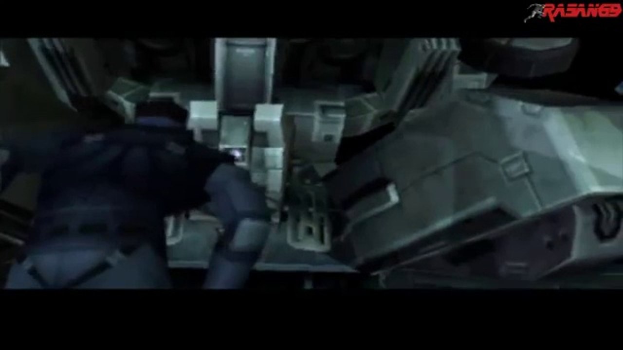 Metal Gear Solid walkthrough part 17
