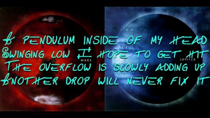 Red Hot Chili Peppers - Lately with lyrics