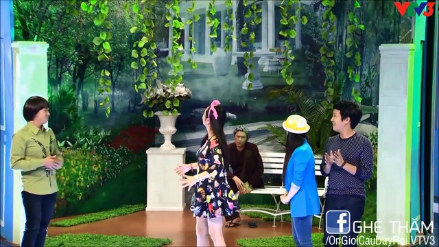 Ơn Giời Cậu Đây Rồi - Tập 1 - Người Chơi Thử Thách Cùng Hoài Linh (11/10/2014)