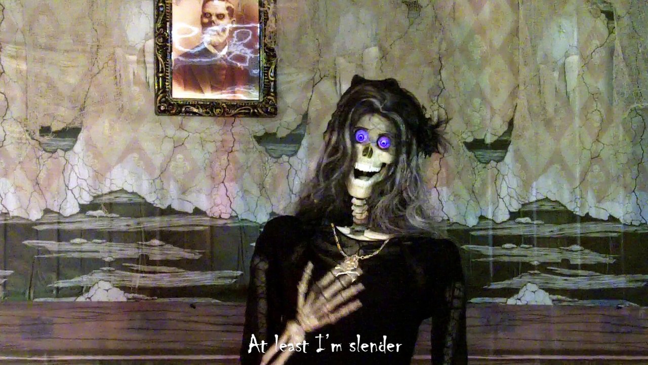Sindy Skinless sings - You'll Surrender - 2011