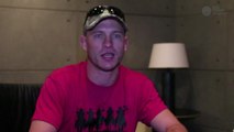 Donald 'Cowboy' Cerrone says 'I'm not a fighter, I'm an entertainer'