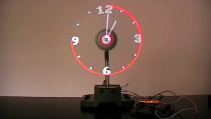 Ever Seen a Clock Like This  Before