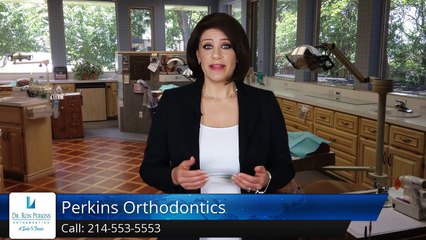 Perkins Orthodontics  Dallas         Amazing         Five Star Review by Joanna S.