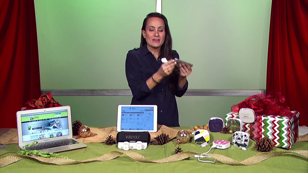 Last Minute Tech Gifts