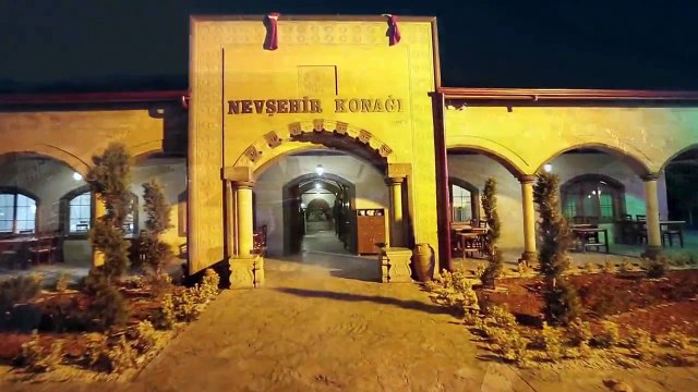 NEVŞEHİR KONAĞI RESTAURANT, Kültürpark Nevşehir Konagı Restoran, Nevşehir Ticaret Odası,Nevşehirde Restoranlar,nevşehir gezilecek yerler,
