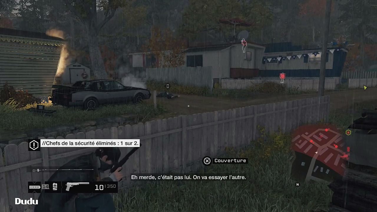 Watch Dogs - 26 - Paradis parano