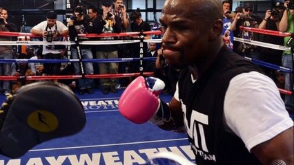 $120M offer to Mayweather from Abu Dhabi group to make the fight happen