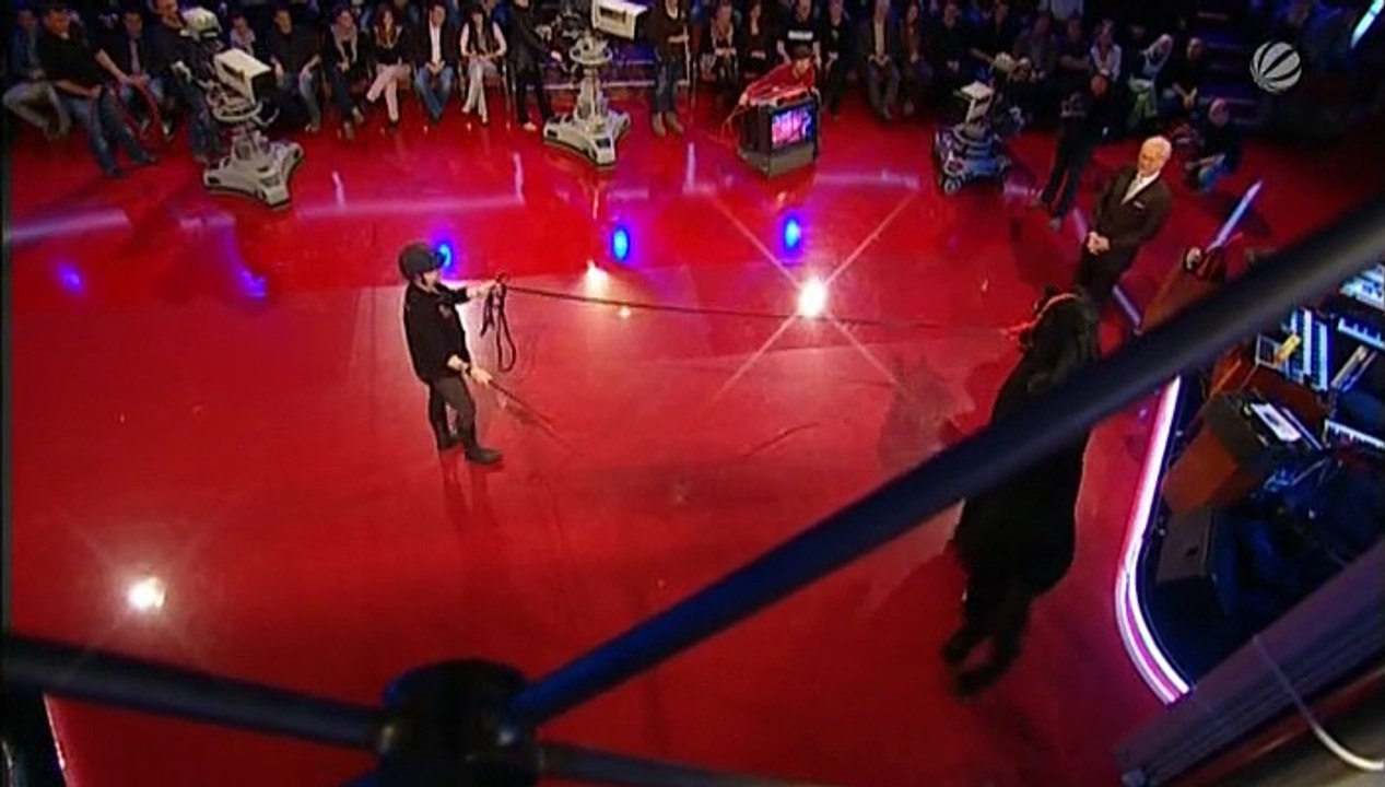 Die Harald Schmidt Show - 2011.10.06