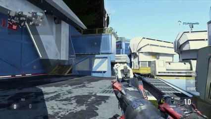 COD AW Glitches-'NEW On Top Of SECRET BUILDING Glitch(Xbox,PS3,PC).