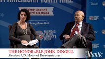 John Dingell: Energy Fight Hasn't Changed Since the '70s