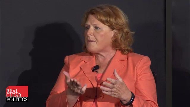 Heidi Heitkamp: Why Electing Women Matters