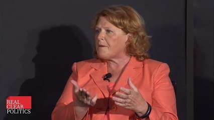 Heidi Heitkamp: Why Electing Women Matters