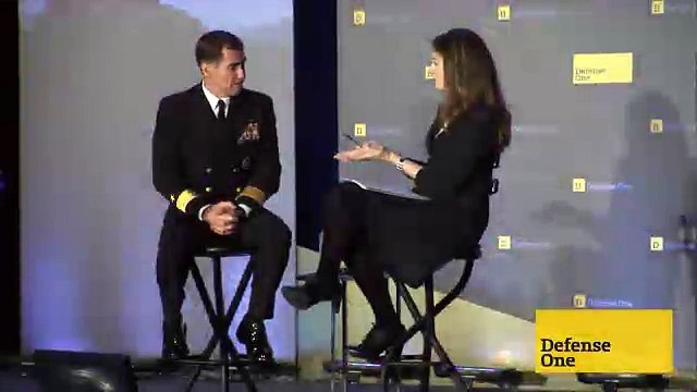 Rear Adm. Kirby Bridging the Civilian-Military Divide