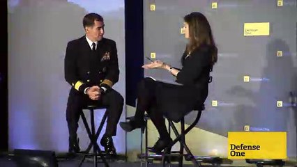 Rear Adm. Kirby Bridging the Civilian-Military Divide