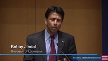 Gov. Bobby Jindal Blasts Obama, Leftist Extremists