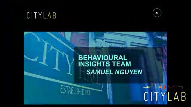 Behavioral Psychology Can Improve Government Policy