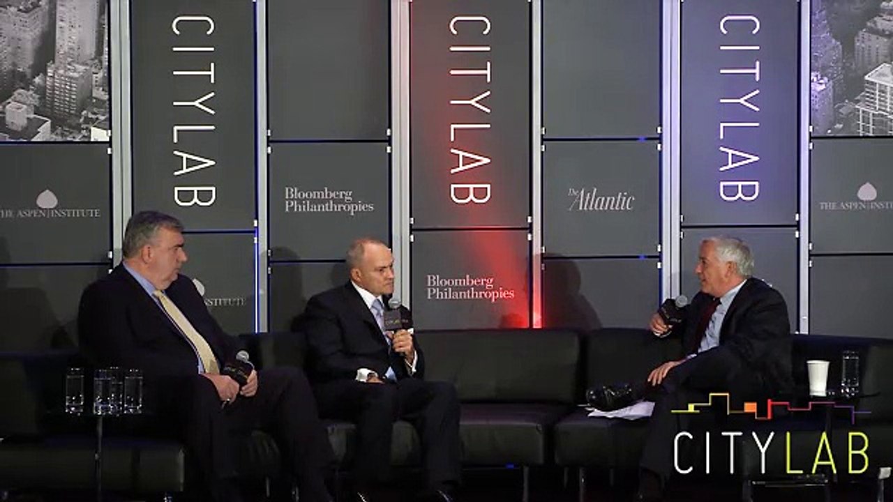 Ray Kelly: NYPD's Terahertz Scanners End Stop-and-Frisk