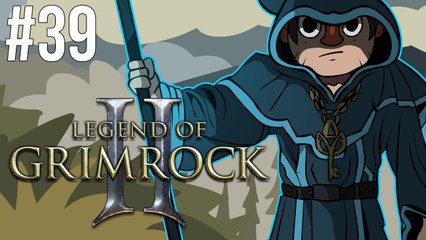 Legend of Grimrock 2 - Part 39 - Salvation - Gameplay/Walkthrough