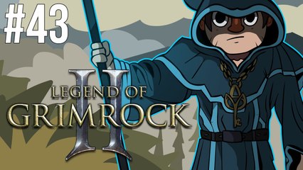 Legend of Grimrock 2 - Part 43 - Trials - Gameplay/Walkthrough
